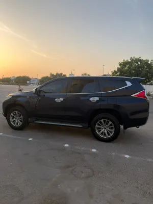 2017 ميتسوبيشي مونتيرو Limited