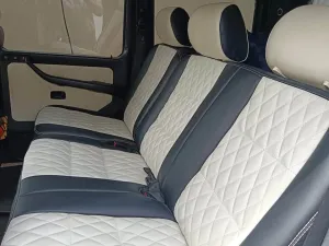2001 Mercedes-Benz G-Class G550