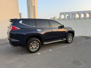 2017 ميتسوبيشي مونتيرو Limited