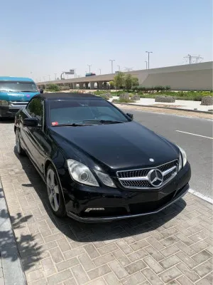 2013 مرسيدس-بنز الفئة - E E 350