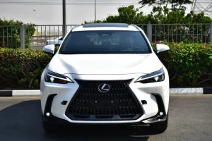 2025 لكزس NX - ان اكس NX350