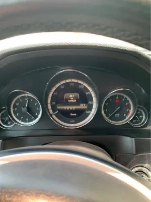 2013 مرسيدس-بنز الفئة - E E 350