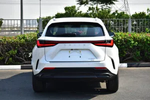 2025 لكزس NX - ان اكس NX350