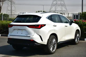 2025 لكزس NX - ان اكس NX350