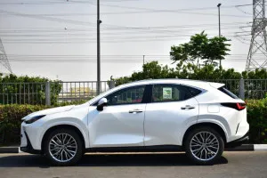 2025 لكزس NX - ان اكس NX350