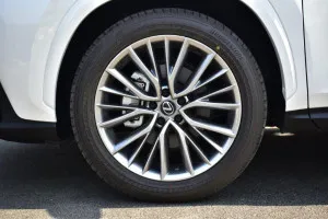 2025 لكزس NX - ان اكس NX350