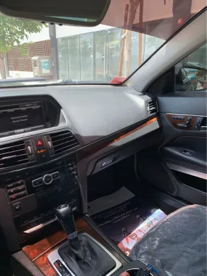 2013 مرسيدس-بنز الفئة - E E 350