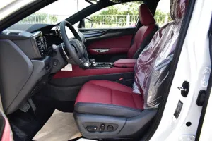 2025 لكزس NX - ان اكس NX350