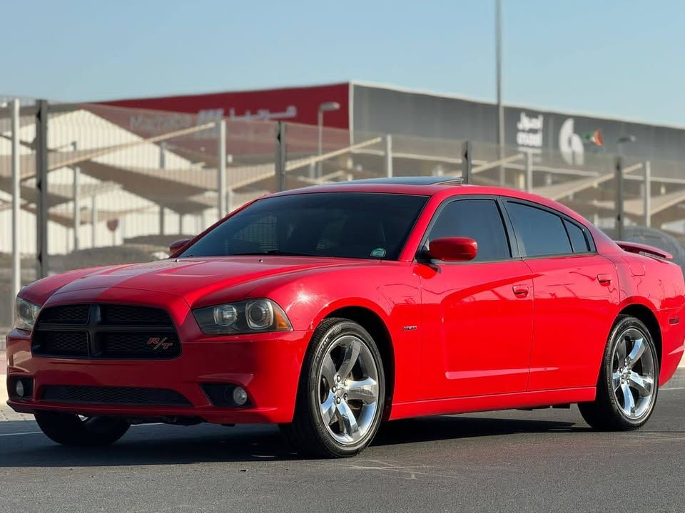 2014 Dodge Charger R/T