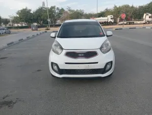 2014 كيا بيكانتو Classic