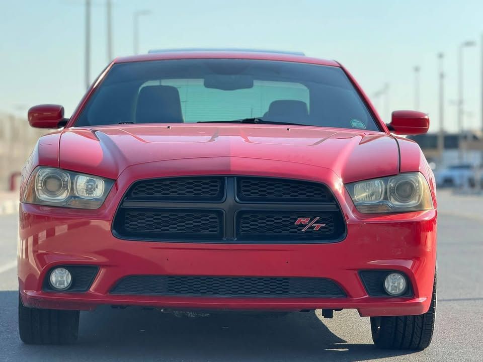 2014 Dodge Charger R/T