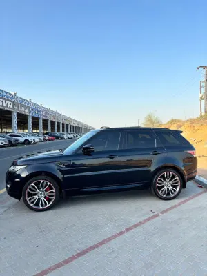 2014 Land Rover Range Rover Sport HSE