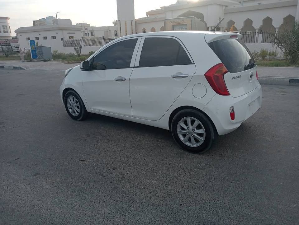 2014 كيا بيكانتو Classic