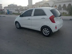 2014 كيا بيكانتو Classic