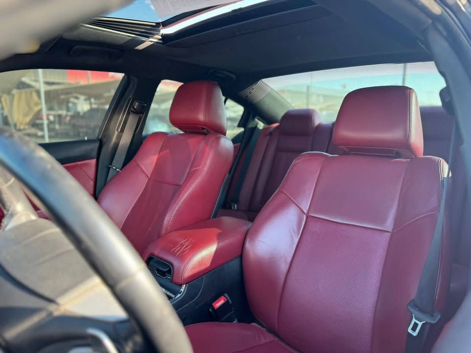 2014 Dodge Charger R/T
