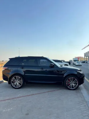 2014 Land Rover Range Rover Sport HSE