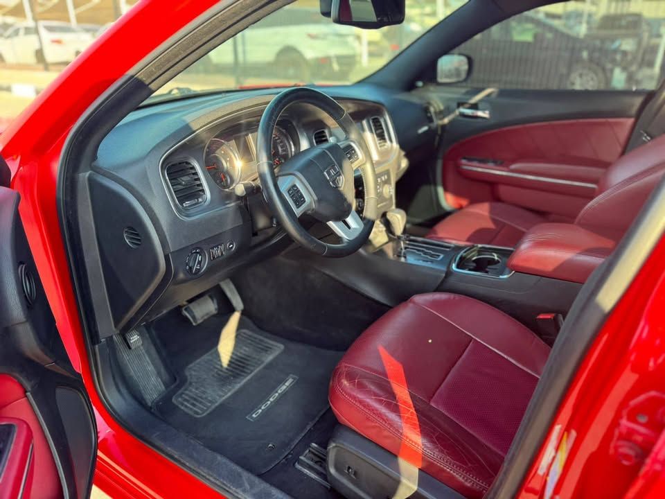2014 Dodge Charger R/T
