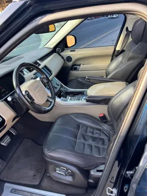 2014 Land Rover Range Rover Sport HSE