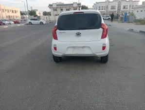 2014 كيا بيكانتو Classic