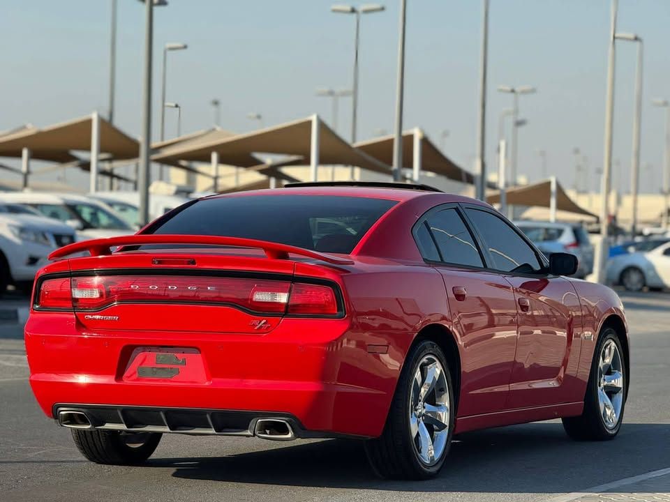 2014 Dodge Charger R/T