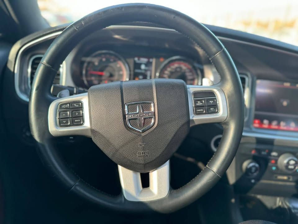 2014 Dodge Charger R/T