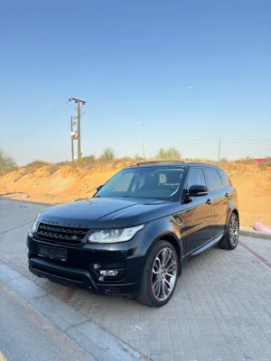 2014 Land Rover Range Rover Sport HSE