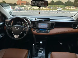 2016 تويوتا راف ٤ EXR