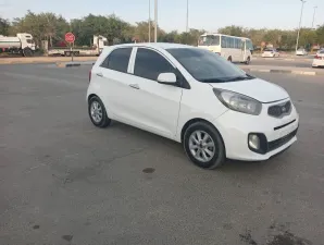 2014 كيا بيكانتو Classic