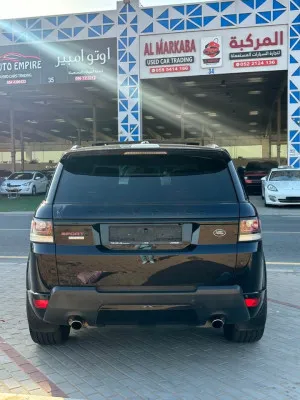 2014 Land Rover Range Rover Sport HSE