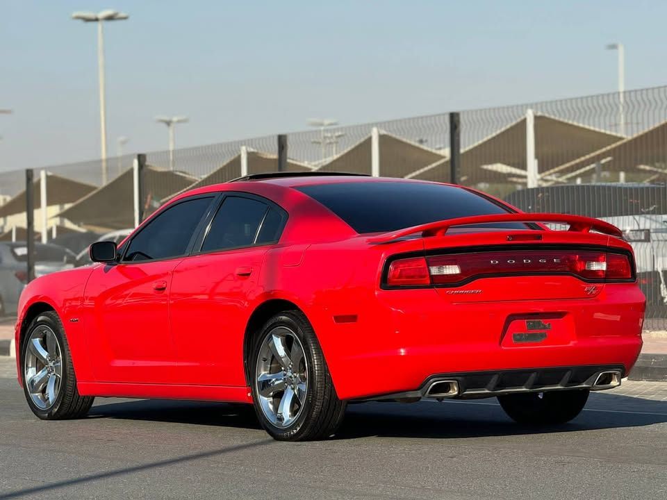 2014 Dodge Charger R/T