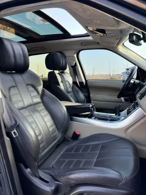 2014 Land Rover Range Rover Sport HSE