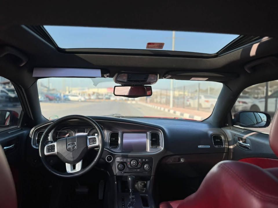 2014 Dodge Charger R/T
