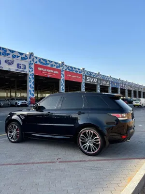 2014 Land Rover Range Rover Sport HSE
