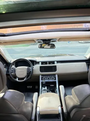 2014 Land Rover Range Rover Sport HSE