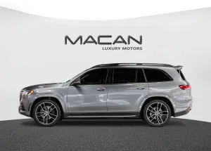 2020 مرسيدس-بنز GLS - جي ال اس GLS 450 4MATIC