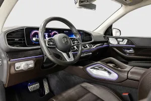 2020 مرسيدس-بنز GLS - جي ال اس GLS 450 4MATIC