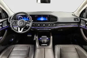 2020 مرسيدس-بنز GLS - جي ال اس GLS 450 4MATIC