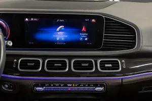 2020 مرسيدس-بنز GLS - جي ال اس GLS 450 4MATIC