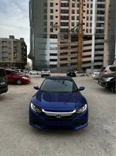 2021 هوندا سيفك LX