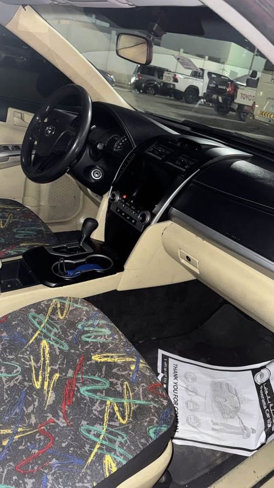 2017 Toyota Camry Exclusive