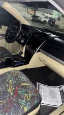 2017 Toyota Camry Exclusive