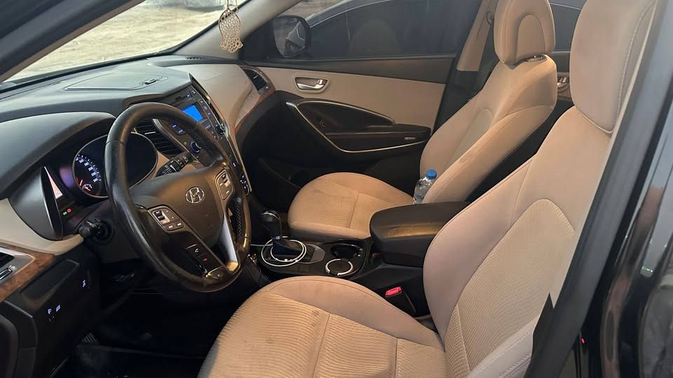 2015 Hyundai Santa Fe SE