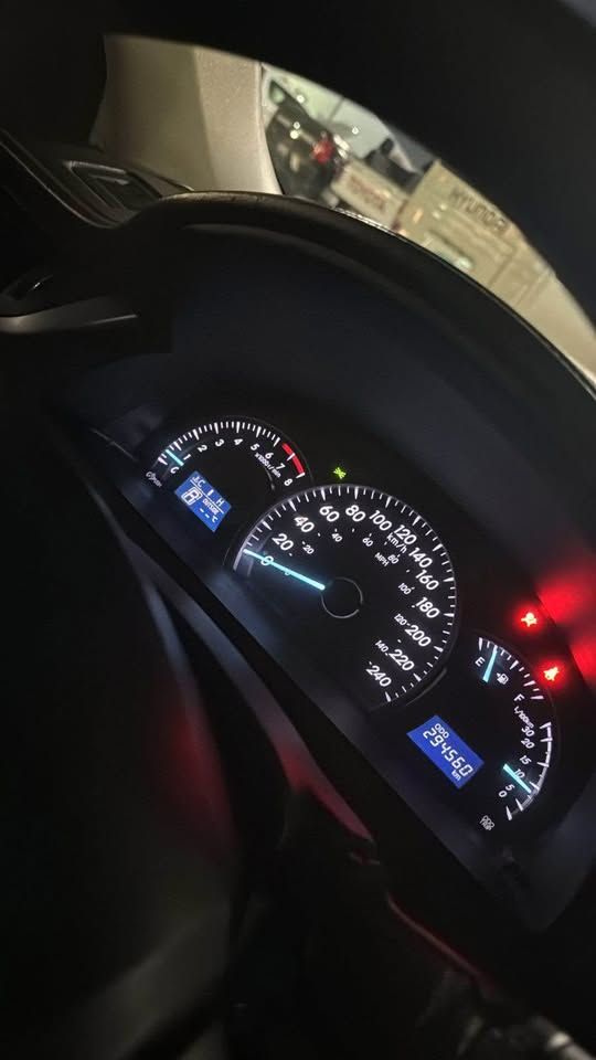 2017 Toyota Camry Exclusive