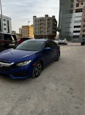 2021 هوندا سيفك LX