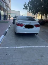 2017 Toyota Camry Exclusive