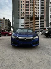 2021 هوندا سيفك LX