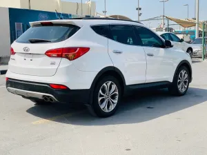 2015 Hyundai Santa Fe Limited