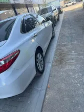 2017 Toyota Camry Exclusive