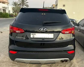 2015 Hyundai Santa Fe SE