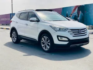 2015 Hyundai Santa Fe Limited